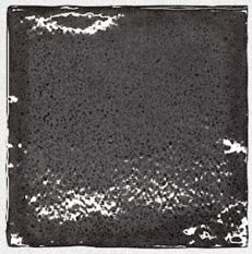 Altea Black 10x10 cegiełka ścienna