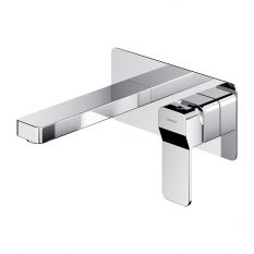 Slide bateria umywalkowa podtynkowa chrom SL7715CR