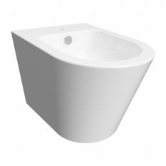 Tampa bidet wiszący biały połysk TAMPABIBP