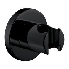 Uchwyt punktowy mosiężny czarny 8873ABL