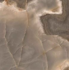 Reves de Rex Reve Choco Glossy 60x60 9mm płytka imitująca kamień wz&oacute;r 1