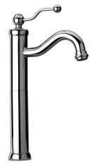 Duomo bateria umywalkowa stojąca wysoka chrom 88CR211LLSR