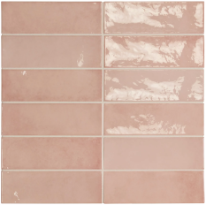 Village Rose Gold 6,5x20 cegiełka ścienna