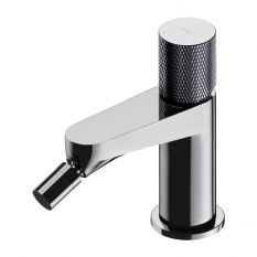Contour bateria bidetowa stojąca chrom CT8020CR