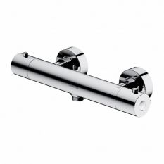 Y bateria prysznicowa ścienna termostatyczna chrom Y1246XCR