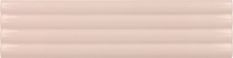 Costa Nova Onda Pink Stony Gloss 5x20 cegiełka tr&oacute;jwymiarowa