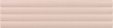 Costa Nova Onda Pink Stony Matt 5x20 cegiełka tr&oacute;jwymiarowa