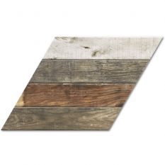 Realonda płytka drewnodpodobna jodełka 70x40 Diamond Pallet Mix Chevron