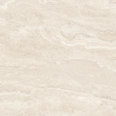 Emil Dual Travertine Poro Chiuso White Silktech 60x60 płytka imitująca trawertyn
