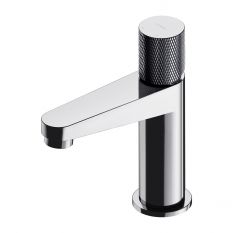 Contour bateria umywalkowa sztorcowa chrom CT8010CR