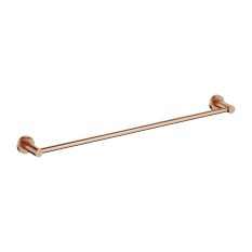 Modern Project wieszak na ręcznik 60 cm miedź szczotkowana MP60216CPB