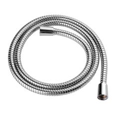 Wąż prysznicowy 125 cm chrom 022-XCR