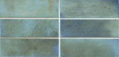 Hanoi Sky Blue 5,1x16,1 płytka ścienna