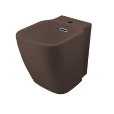 Essence C bidet wiszący brązowy czekoladowy 100313094
