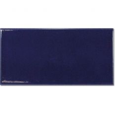 equipe płytki do łazienki kuchni granatowe kafelki na ściane 7,5x15 nowoczesna łazienak kuchnia