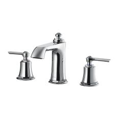 Armance bateria umywalkowa 3-otworowa chrom AM5214CR