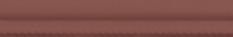 Ape Fables Moldura Bordeaux Mate 5x30 listwa dekoracyjna