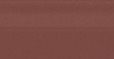 Ape Fables Zocalo Bordeaux Mate 15,8x30 listwa dekoracyjna