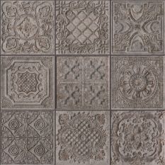 Aparici Gatsby Copper Pre 20 Natural 59,55x59,55 płytki rustykalne patyna