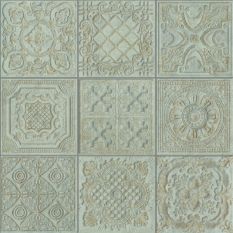 Aparici Gatsby Green Pre 20 Natural 60X60 płytki rustykalne patyna