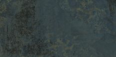 Illusion Turquoise Lappato 50X100 płytka imitująca metal