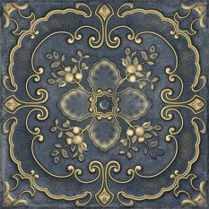 Kintsugi Blue Basi Natural 30,5x30,5 płytki dekoracyjne