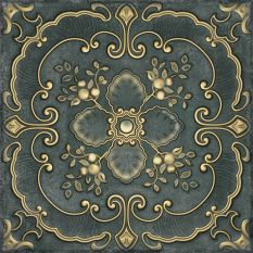 Kintsugi Green Basi Natural 30,5x30,5 płytki dekoracyjne