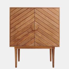 Table4U Zofia komoda 40x90 cm karmel JHK1-M16