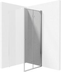 Kerria Plus drzwi prysznicowe składane 70 cm KTSX047P