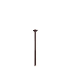 Antigo Lampa wpuszczana alha T - Czekolada mat (800 mm) 9425