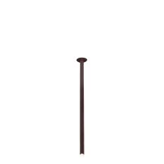 Antigo Lampa wpuszczona alha T - Czekolada mat (900 mm) 9428