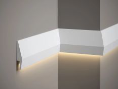 Mardom Listwa ścienna dekoracyjna PolyForce MD016 10x200 cm