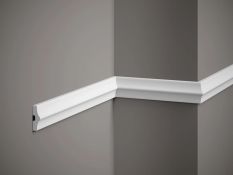 Mardom Listwa ścienna dekoracyjna PolyForce MD026 4,5x200 cm