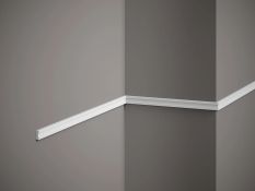 Mardom Listwa ścienna dekoracyjna PolyForce MDD316 1,5x200 cm