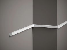 Mardom Listwa ścienna PolyForce MD010 1,5x200 cm