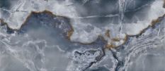 Tele di Marmo Onyx Blue Full Lappato 30x60 płytka imitująca kamień