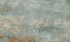 1 Oxyde Turquoise 60x120 płytka imitująca metal