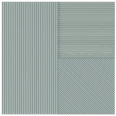 Lins Mint 20x20 płytka tr&oacute;jwymiarowa