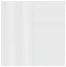 Lins White 20x20 płytka tr&oacute;jwymiarowa
