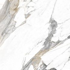 PŁYTKI IMITUJĄCE MARMUR Z BEŻOWĄ SMUGA