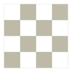 Vives Surf Makai Blanco 20x20 kafelki szachownica