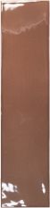 WoW Terre Chestnut 7x28 Gloss płytka cegiełka