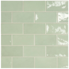 Village Mint 6,5x13,2 cegiełka ścienna