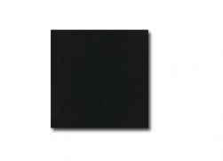 Octagon Taco Negro Brillo 4,6x4,6