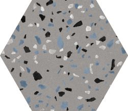 Abstract Gray Mat 20x24 płytka imitująca kamień