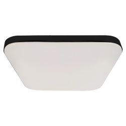 Plafon,  Plafon Nemo Black 17W PIR, ML7971