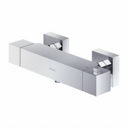 Fresh bateria prysznicowa ścienna termostatyczna chrom FR7146CR