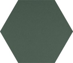 Six Hexa Green 14x16 płytka heksagonalna