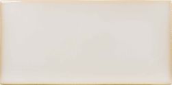 Fayenza Deep White Gloss 6,2x12,5 cegiełka ścienna