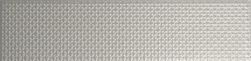 Texiture Pattern Mix Silver Gloss 6,2x25 cegiełka dekoracyjna wzór 1